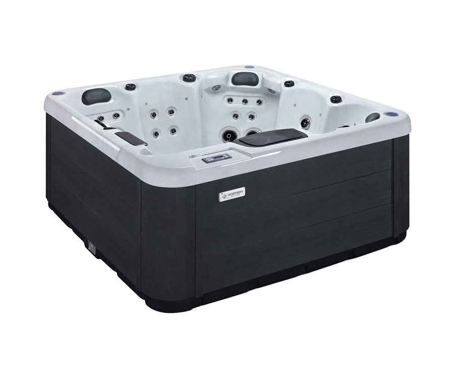 Ramsey - 4-Person Hot Tub
